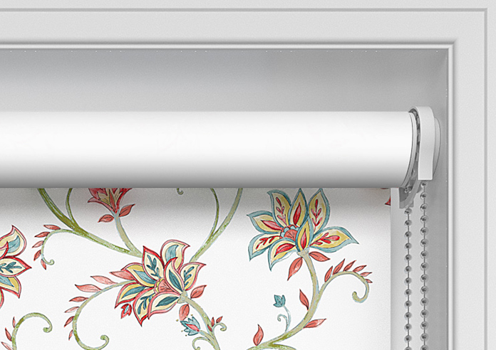 Kentwell, Cinnbar - Twist&Fit Roller Blind - Image 11